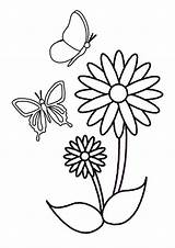 Mariposas Schmetterling Dibujo Recortar Plantilla Malvorlagen Ausdrucken Molde Pintarcolorear Drucken Fáciles Bordado Visitar Mosaico sketch template