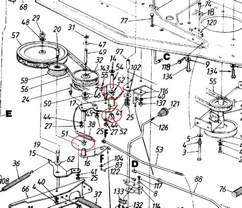 yard machine belt diagram yarnus