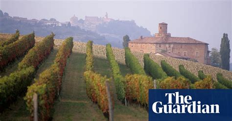 piedmont wine route top 10 guide travel the guardian