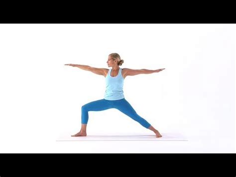 standing yoga poses home practice  yoga journal youtube