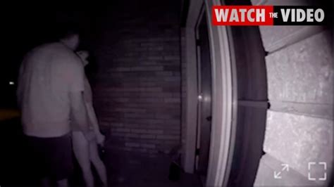 Viral Tiktok Doorbell Footage Exposes Husband Cheating Nt News