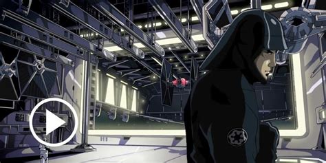 The Empire Dominates The Pitiful Rebels In This Star Wars Anime
