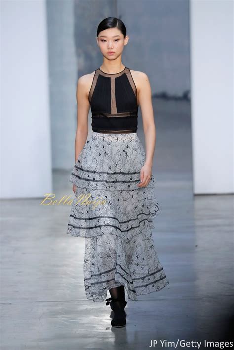 New York Fashion Week Aw17 Carolina Herrera Bellanaija
