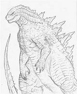Godzilla Sketch Drawing Body Drawings Deviantart Monsters Draw Easy Comics Vs Sketches Monster King Kong Getdrawings Tattoo 2021 Choose Board sketch template