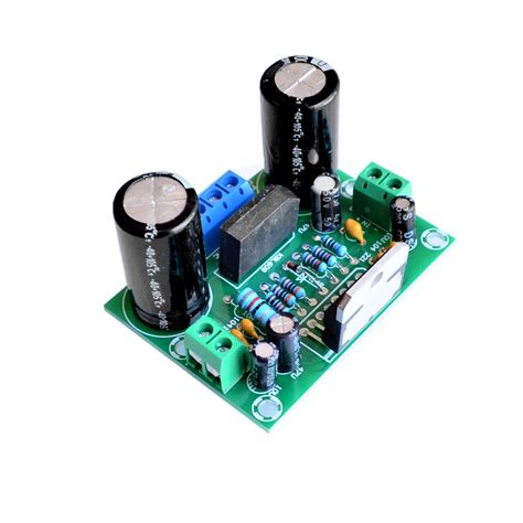 smart electronics tda digital audio amplifier board mono single channel ac