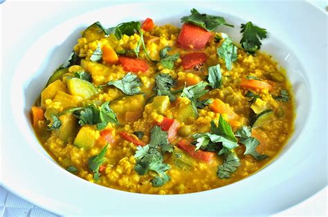 quick  easy  vegetable dhal utterly scrummy food  families