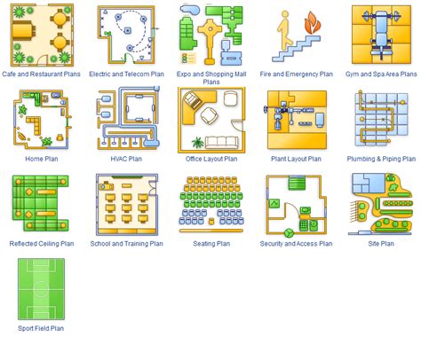 building plan examples examples  home plan floor plan office layout electrical