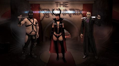 saints row iv enter the dominatrix review for masochists only metro news