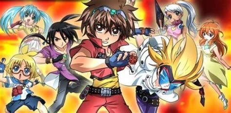 Which Bakugan Character Are You Most Like Proprofs Quiz