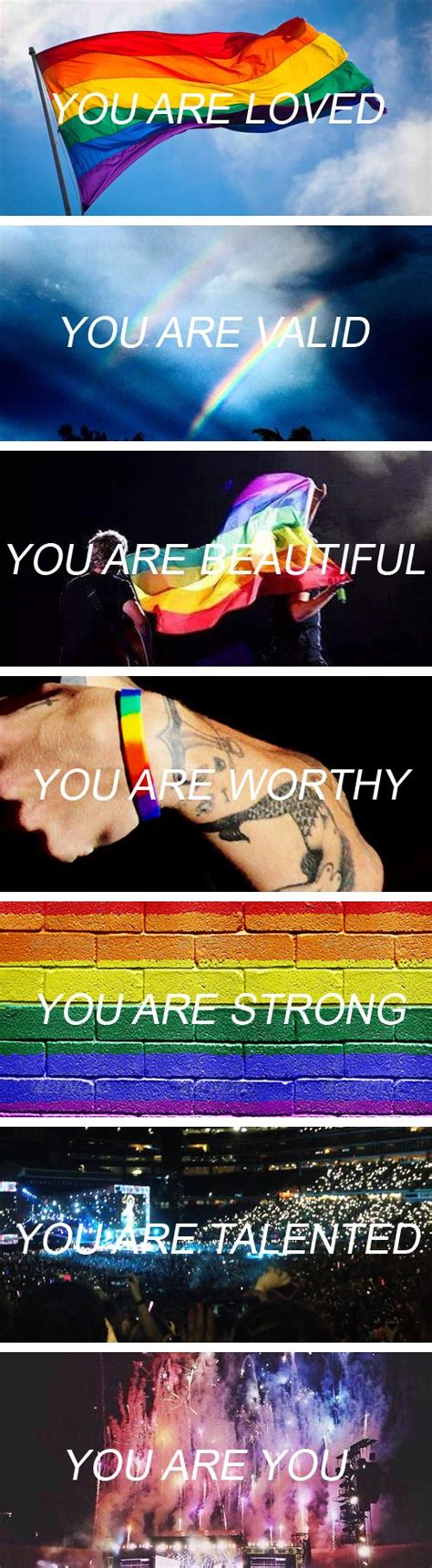 Gay and lesbian slogans