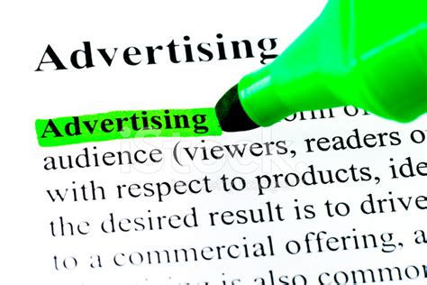 definition  advertising highlighted stock  freeimagescom