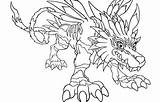 Digimon Izzy Tentomon sketch template