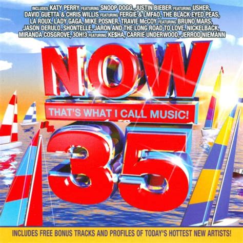 Now That S What I Call Music 35 Various Artists Songs Reviews