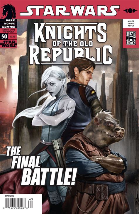 Knights Of The Old Republic 50 Demon Part 4