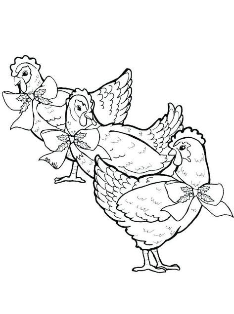 cute chicken coloring pages  children chicken coloring chicken