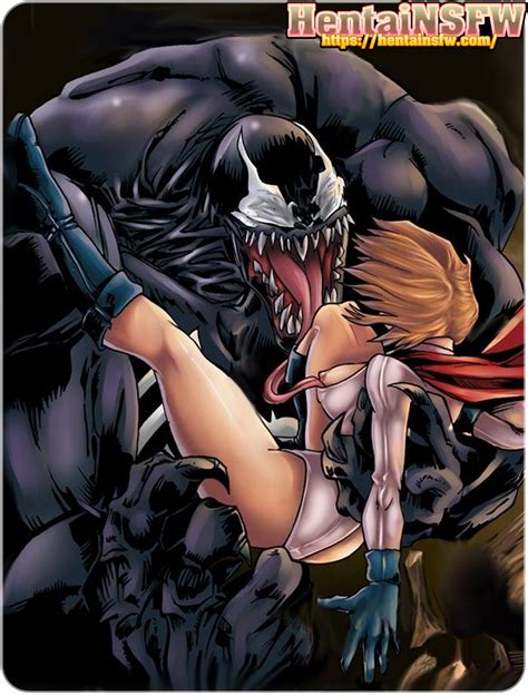 nsfw uncensored mavel dc comics hardcore porn crossover of venom raping oppai hentai power girl