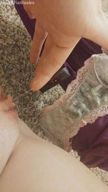 yummy grooly creamy clit and panties porn pic eporner