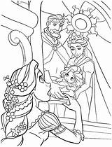 Rapunzel Coloring Pages Flynn Rider Baby Tangled Colorare Da Her Printable Disney Drawing Looking Princess Color Getdrawings Kids Stampabili Libri sketch template