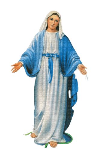 la vierge marie png transparents stickpng images   finder