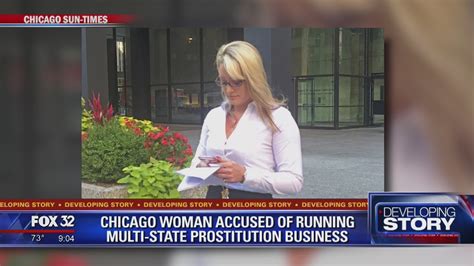 chicago woman charged in alleged us prostitution ring
