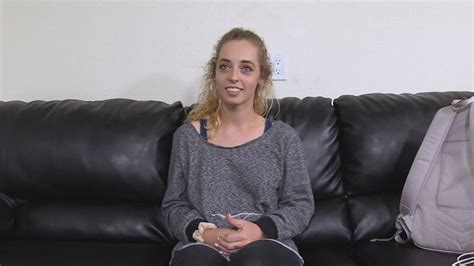 lacey on backroom casting couch