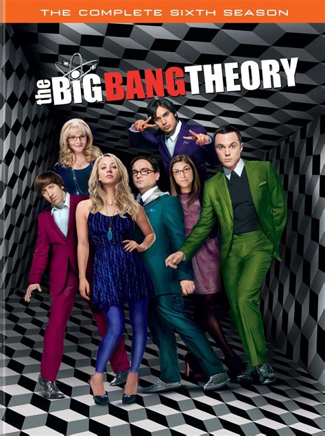 Season 6 The Big Bang Theory Wiki