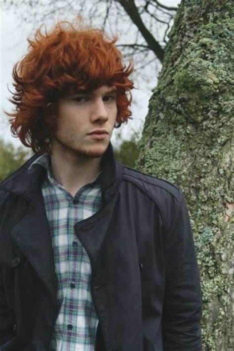 20 guys with red hair the best mens hairstyles and haircuts