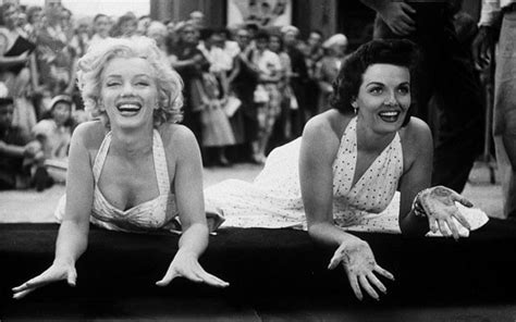 Jane Russell The Hollywood Actress And Sex Symbols Career In Pictures