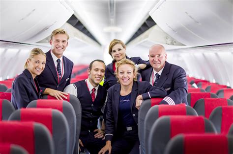 norwegian air shuttle cabin crew recruitment step by
