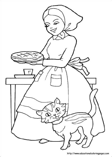 red riding hood coloring pages   kids pagine da