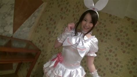 net idol beautiful girl cosplayer chisato ayukawa cosplay