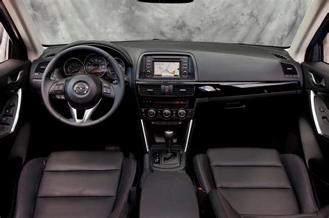 mazda cx  review trims specs price  interior features
