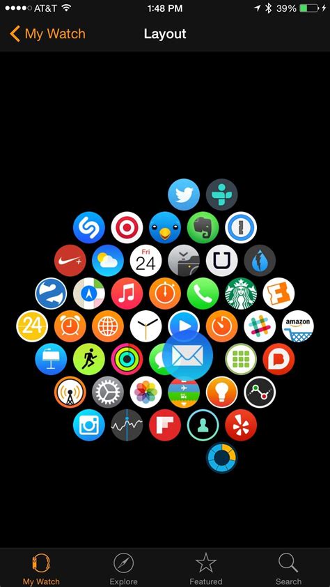 organize apps   apple  home screen cult  mac