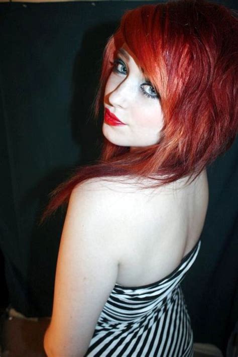 beautiful red hair girls 104 pics