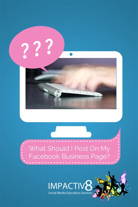 post   facebook business page