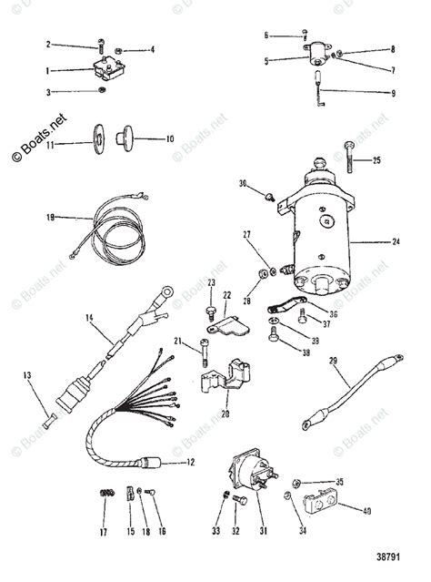 mercury outboard rectifier wiring diagram circuit diagram