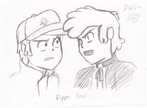 Dippers By Sweetdisposition2 On Deviantart