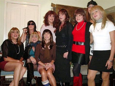 17 Best Images About Crossdressers Groups And