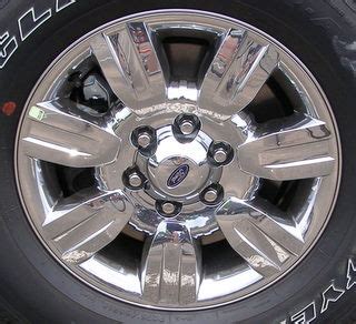 ford  pickup lariatxltfx  flared grooved  spoke wheel collision center