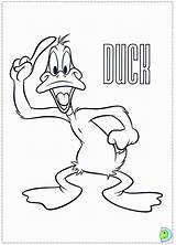 Coloring Daffy Duck Pages Colouring Dinokids Looney Tunes Print Cartoons Popular Library Clipart Getcolorings Books Close Coloringhome sketch template