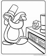 Penguin Club Shuffle Puffle Coloring Pages Xcolorings 84k 1024px Resolution Info Type  Size Jpeg sketch template