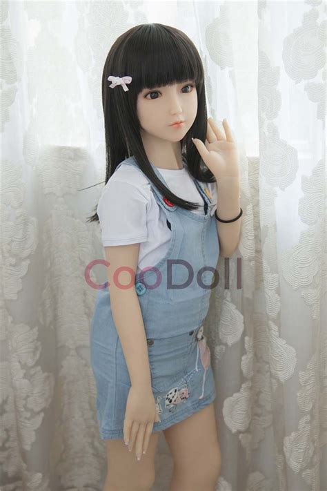 Teen Sex Doll Flat Chested 120cm Japanese Realistic Doll Flat Chested