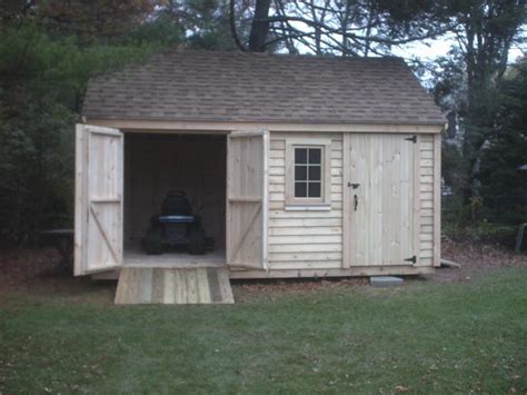 chea complete  storage shed material list