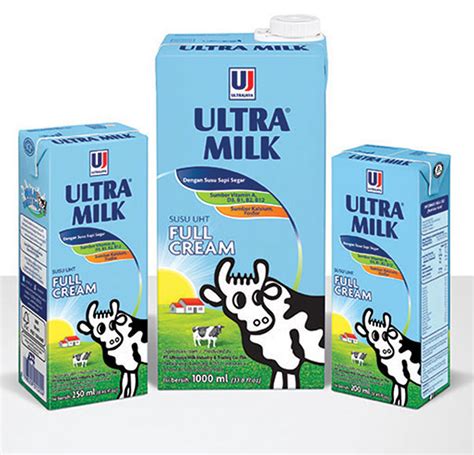 Apakah Susu Ultra Milk Bikin Gemuk