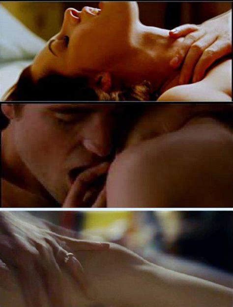 Twilight sex scenes