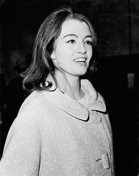 christine keeler former model at the centre of the profumo affair