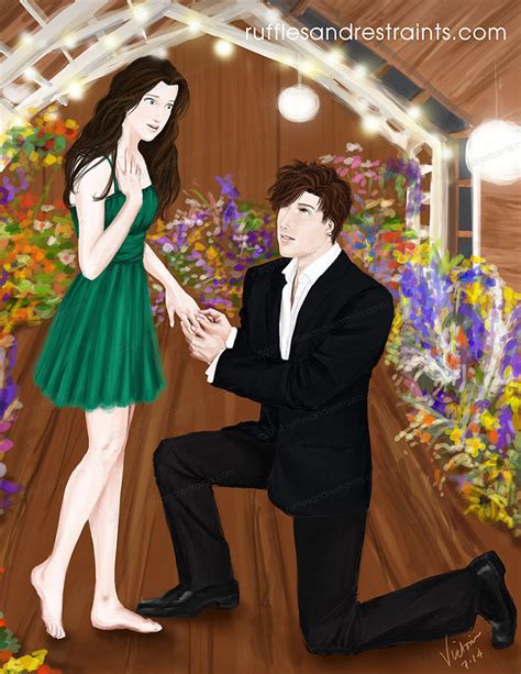 hearts and flowers you have to see this fifty shades of grey fan art popsugar love and sex