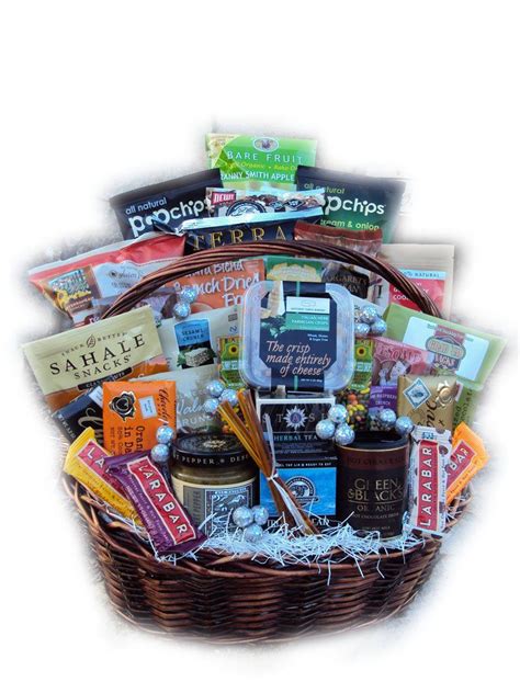 healthy  year family basket click image   detailsit