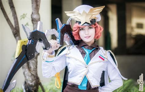 6 Cosplay Mobile Legends Paling Epic Mobileague Indonesia