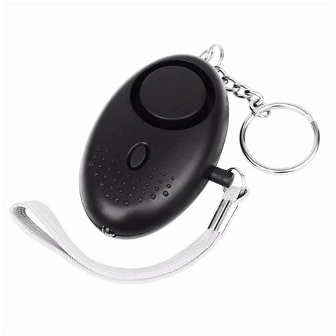 personal alarm keychain db personal safety safesound alarms  women  defense personal